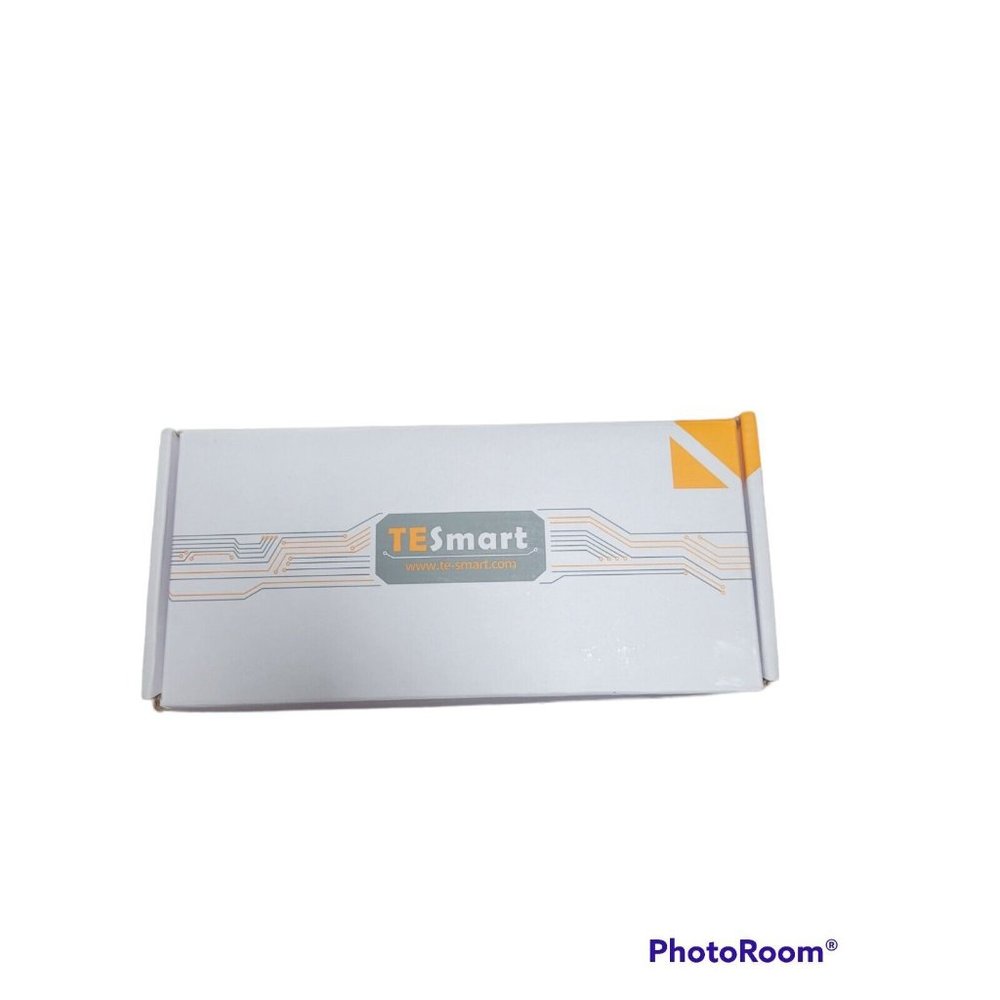NEW TESmart 2-Port DP KVM DisplayPort Switch PKS0201A10-B
